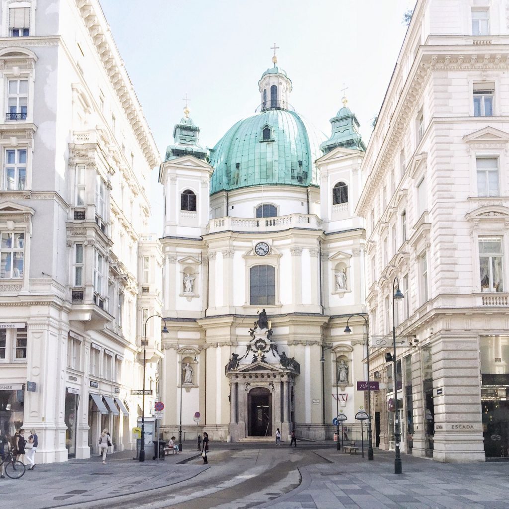 Vienna Karlskirche