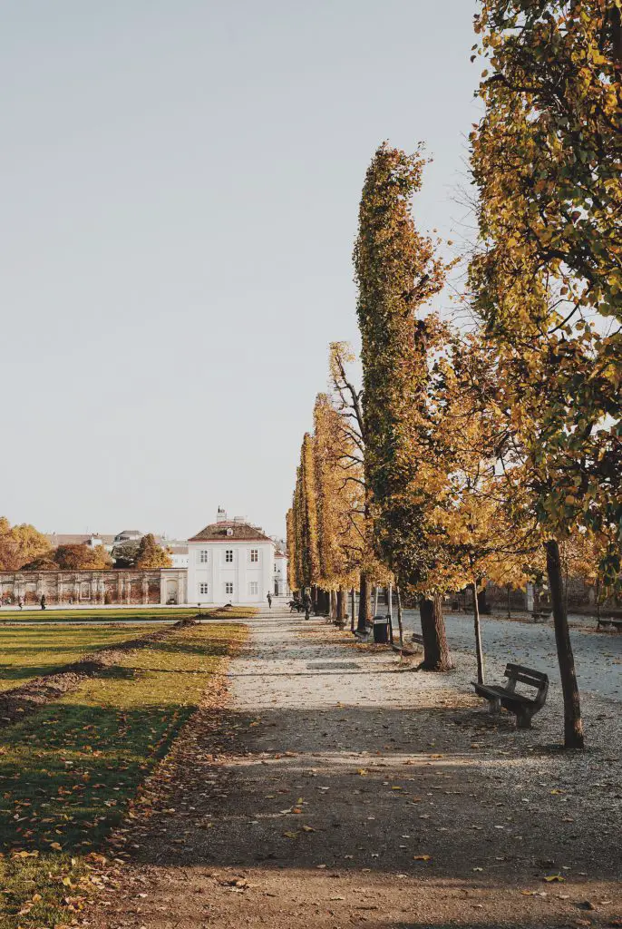 AugartenParkVienna