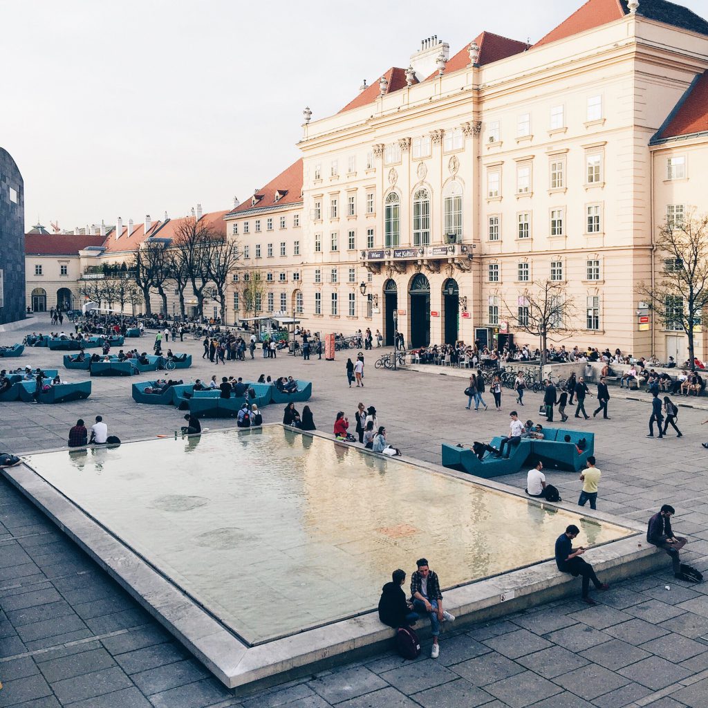 MuseumsquartierVienna