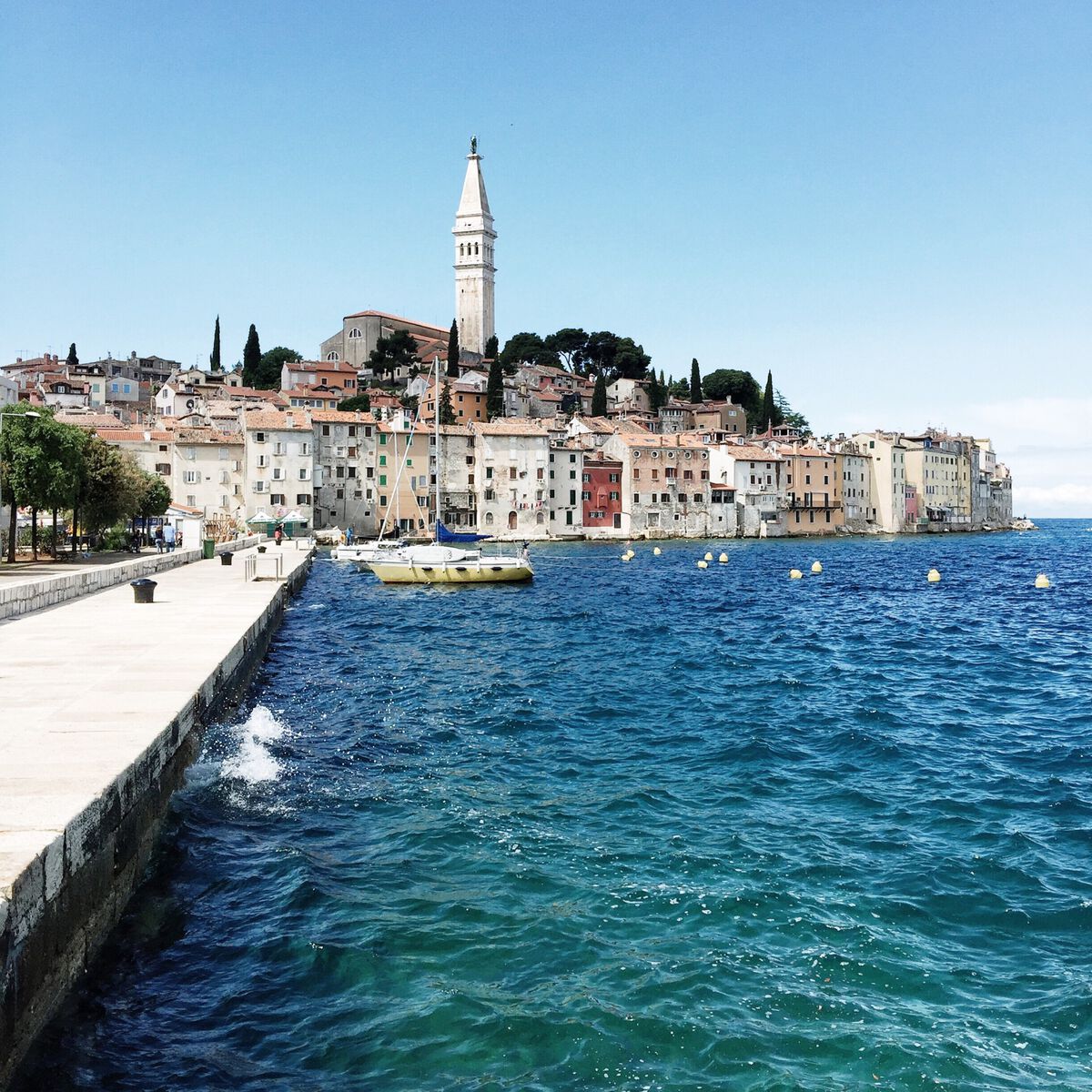 istria croatia tourism