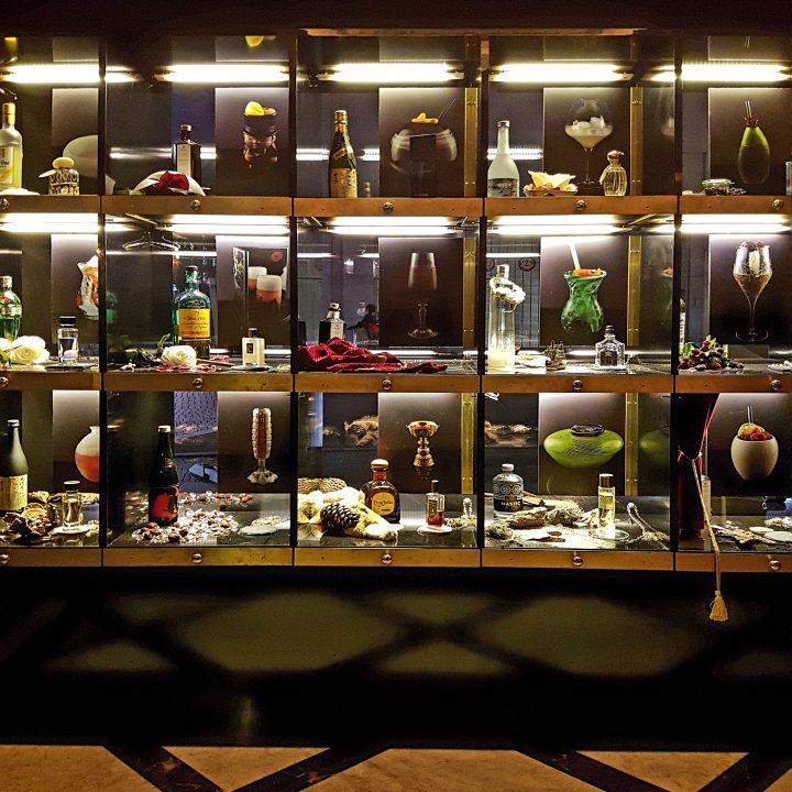 Fragrances Bar - inspire your senses at the Ritz-Carlton Berlin - The ...