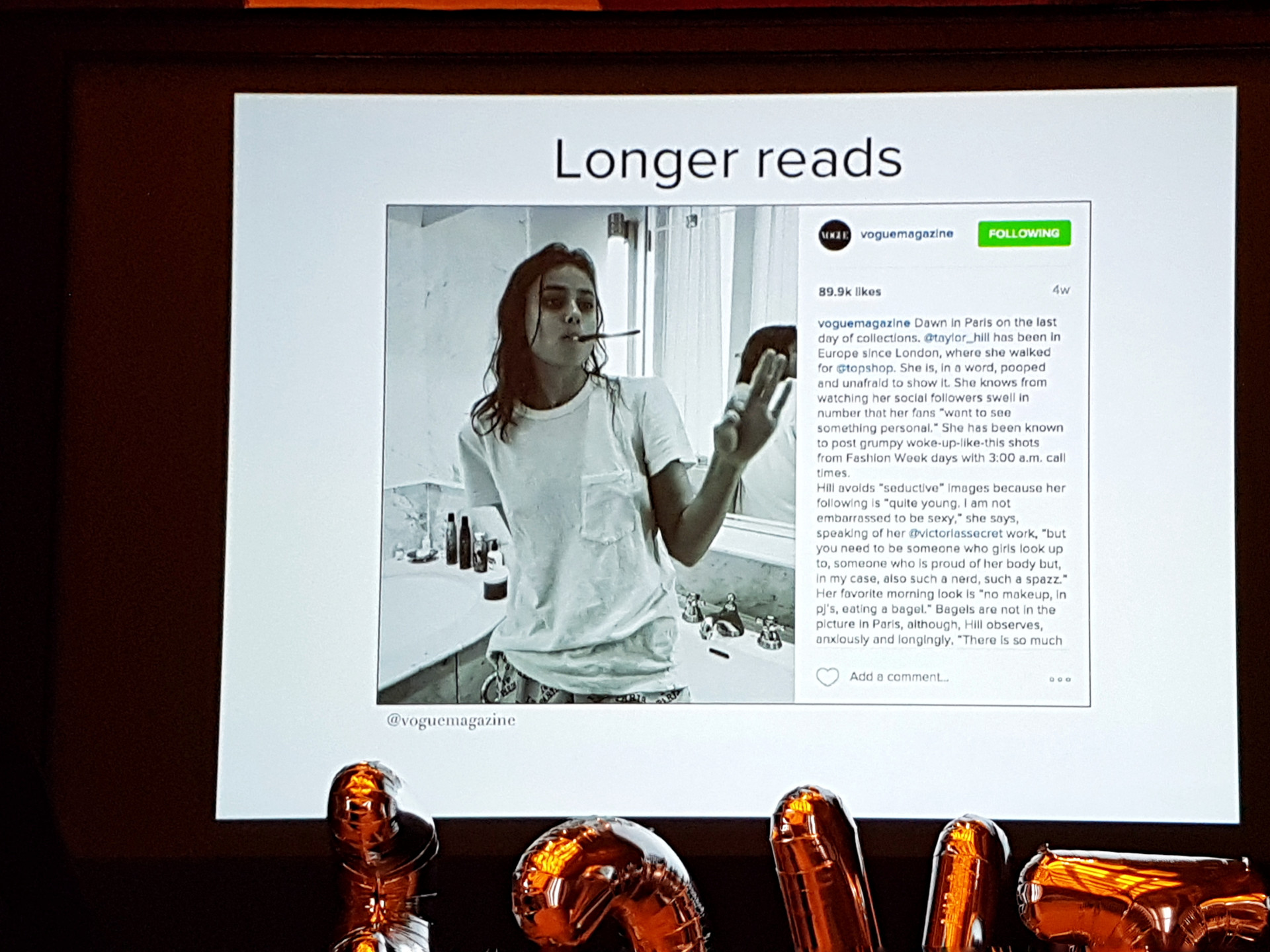 Instagram Top 15 Tips for Bloggers to grow your account The Vienna