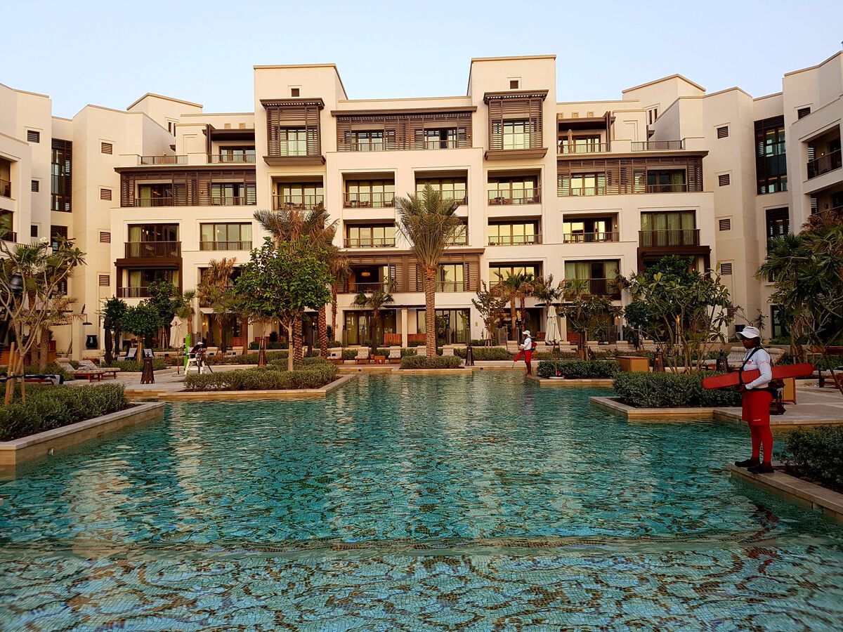 JumeirahAlNaseemDubai