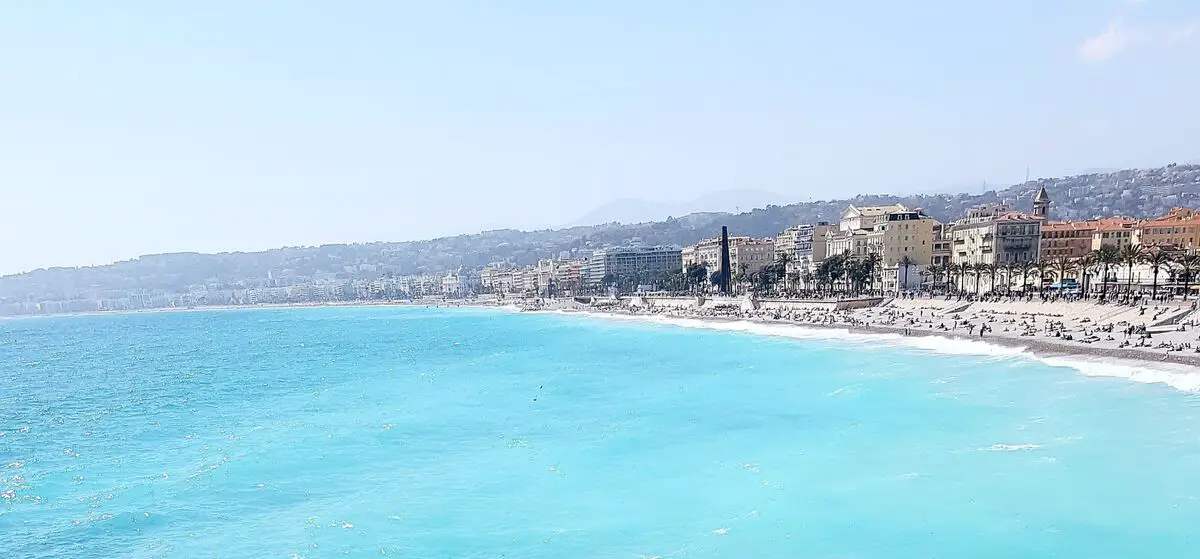 NicebeachFrenchRiviera