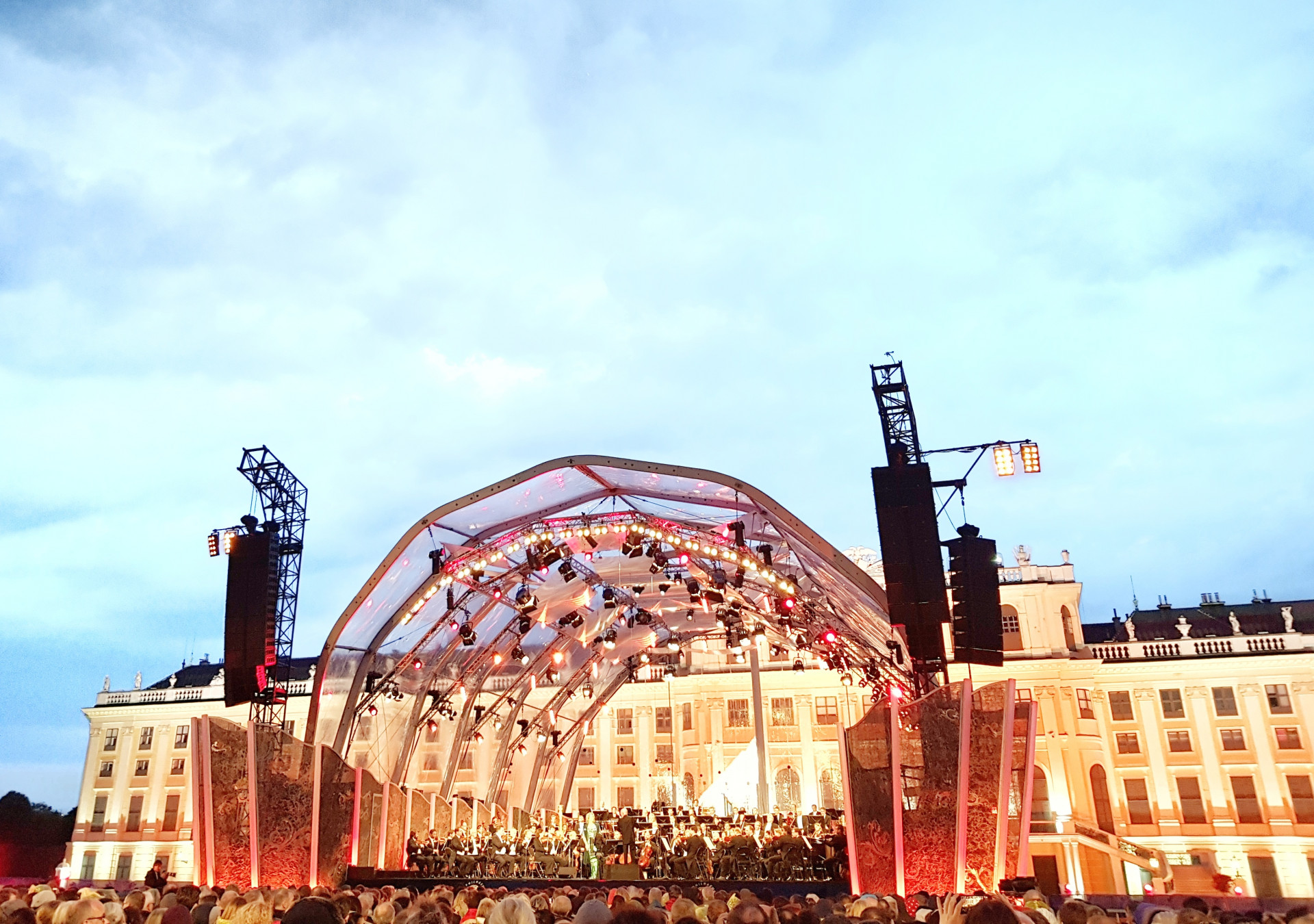 Vienna Summer Night Concert Schönbrunn The Vienna Philharmonic The
