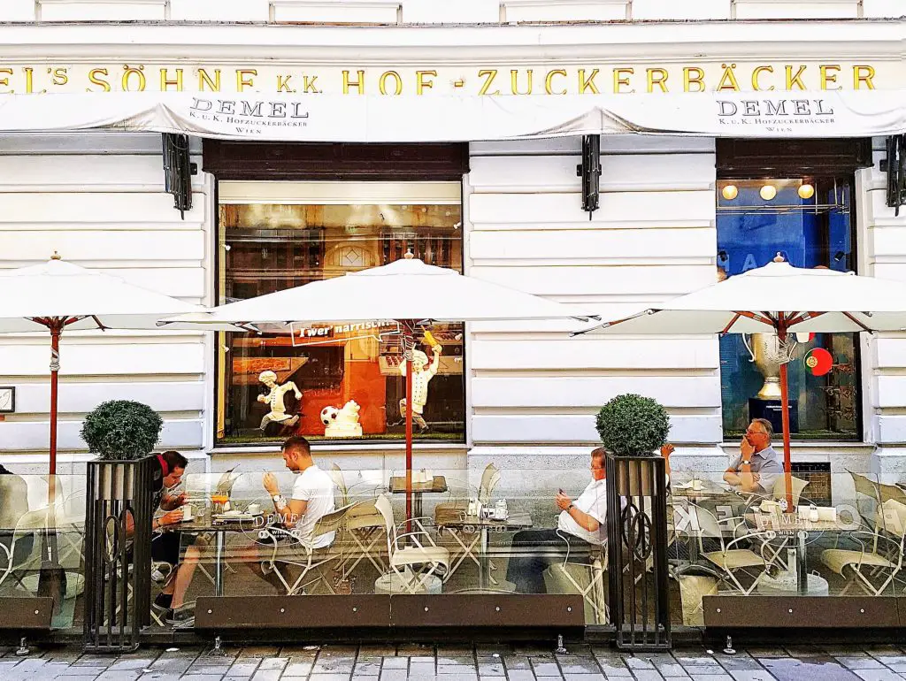 Best Coffeehouses in the City Center of Vienna, Austria The Vienna BLOG