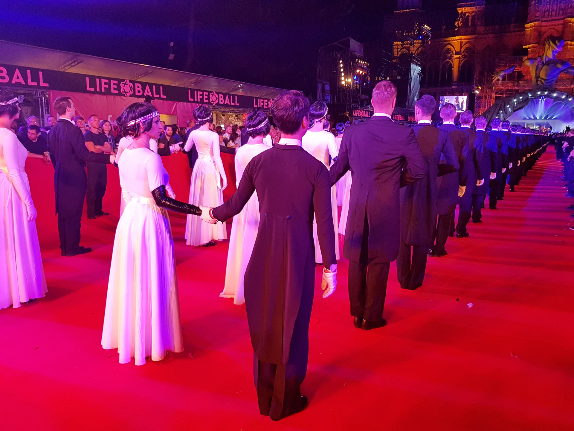 LIFE BALL 2017 All about the Charity Event in Vienna, Austria The Vienna BLOG