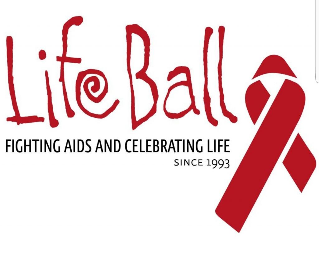 LifeBall Vienna Logo