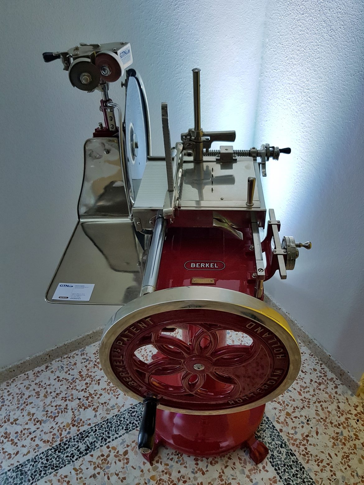 Aria di Festa San Daniele Prosciutto Festival Feiern wie die