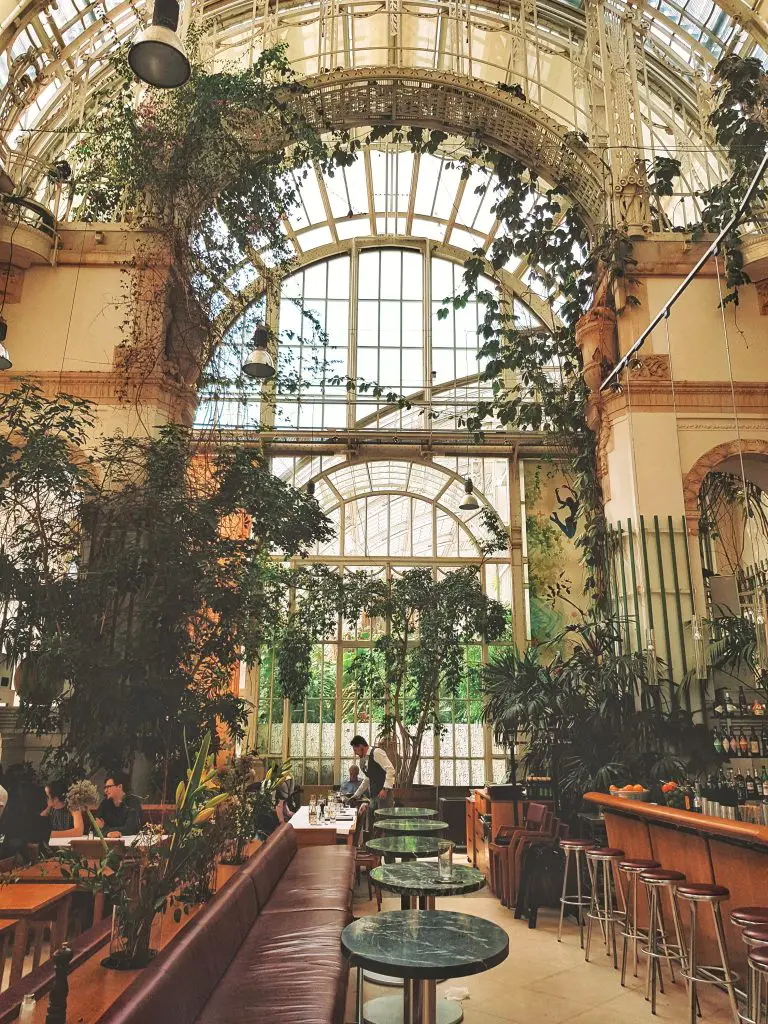 PalmenhausBurggartenCafeVienna
