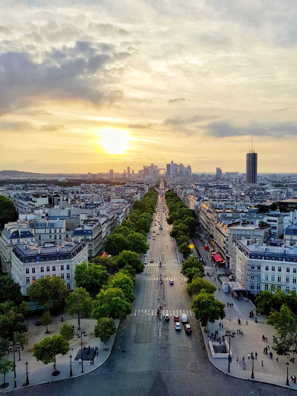 ParisArcDeTriomphe