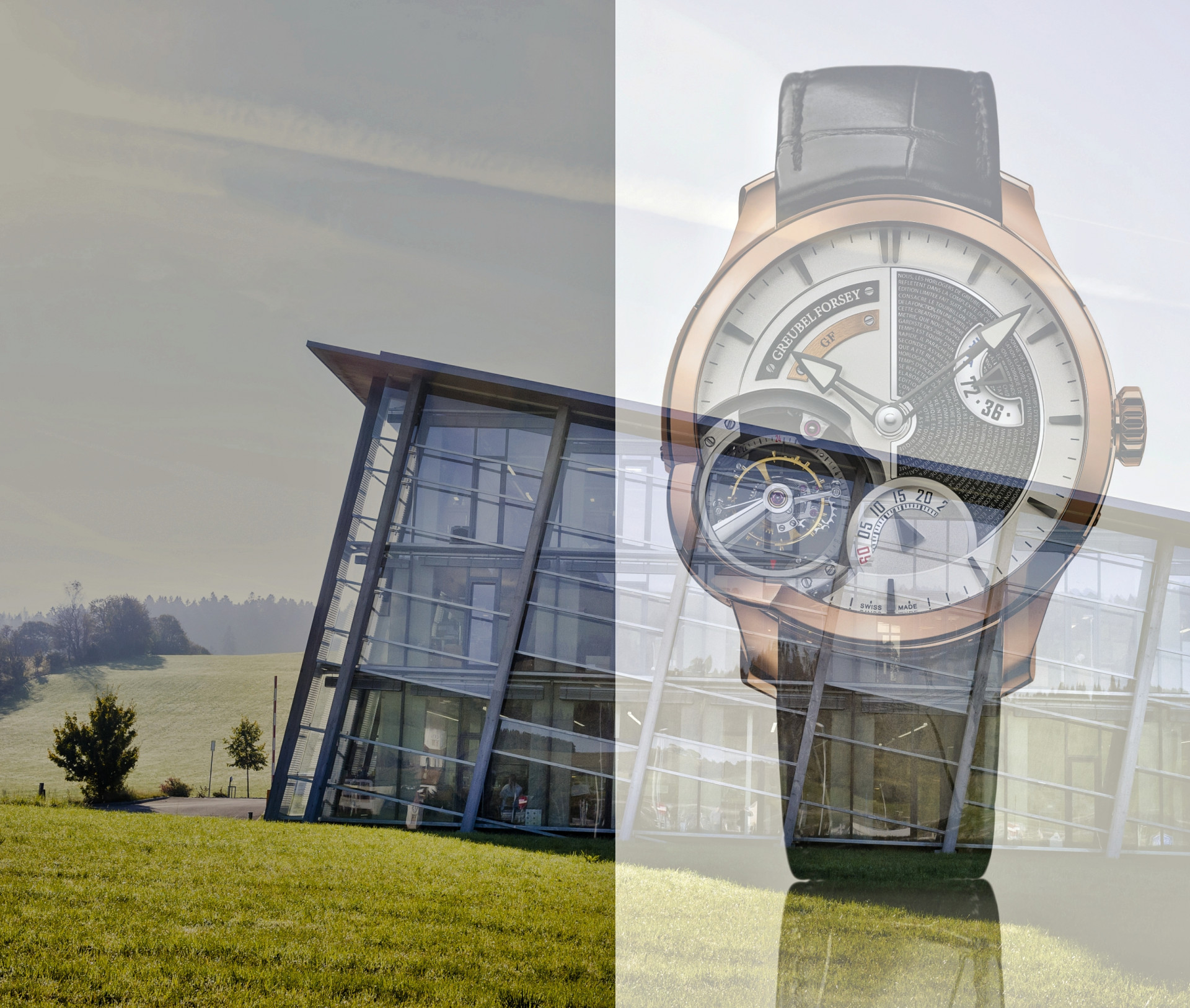 Richemont sells its 20% stake in Swiss watchmaker Greubel Forsey, ET Retail