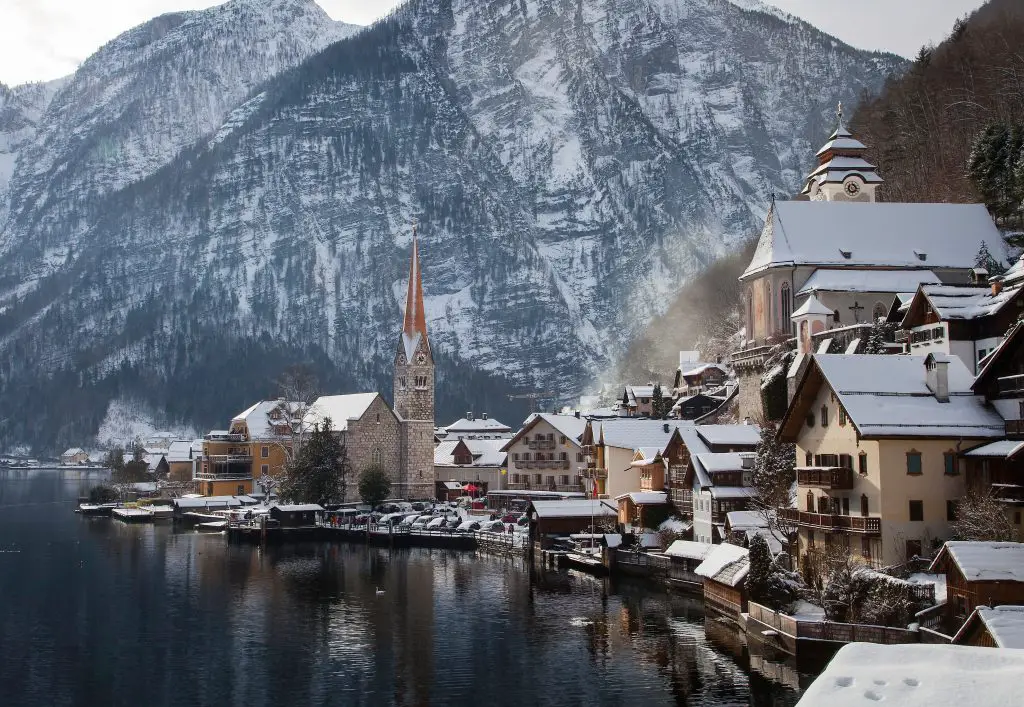 Hallstatt_Austria