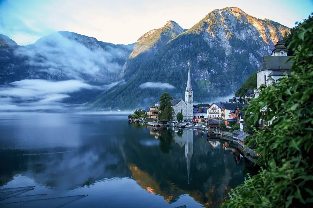 hallstatt-nicereflections