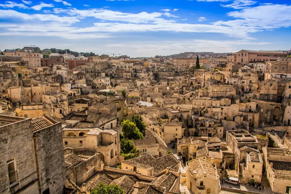 matera-Italy