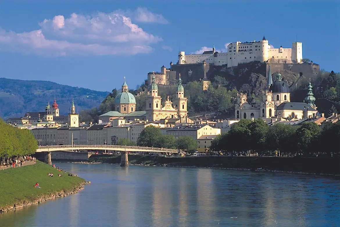 Day Trip to Salzburg Hohensalzbug