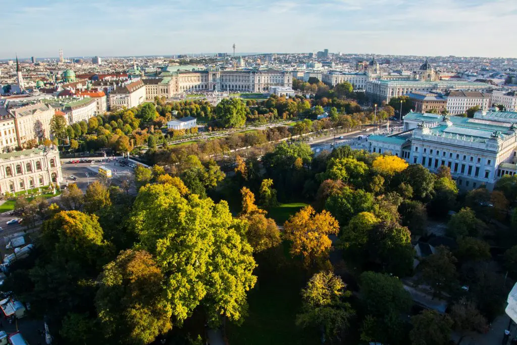 vienna-Fall