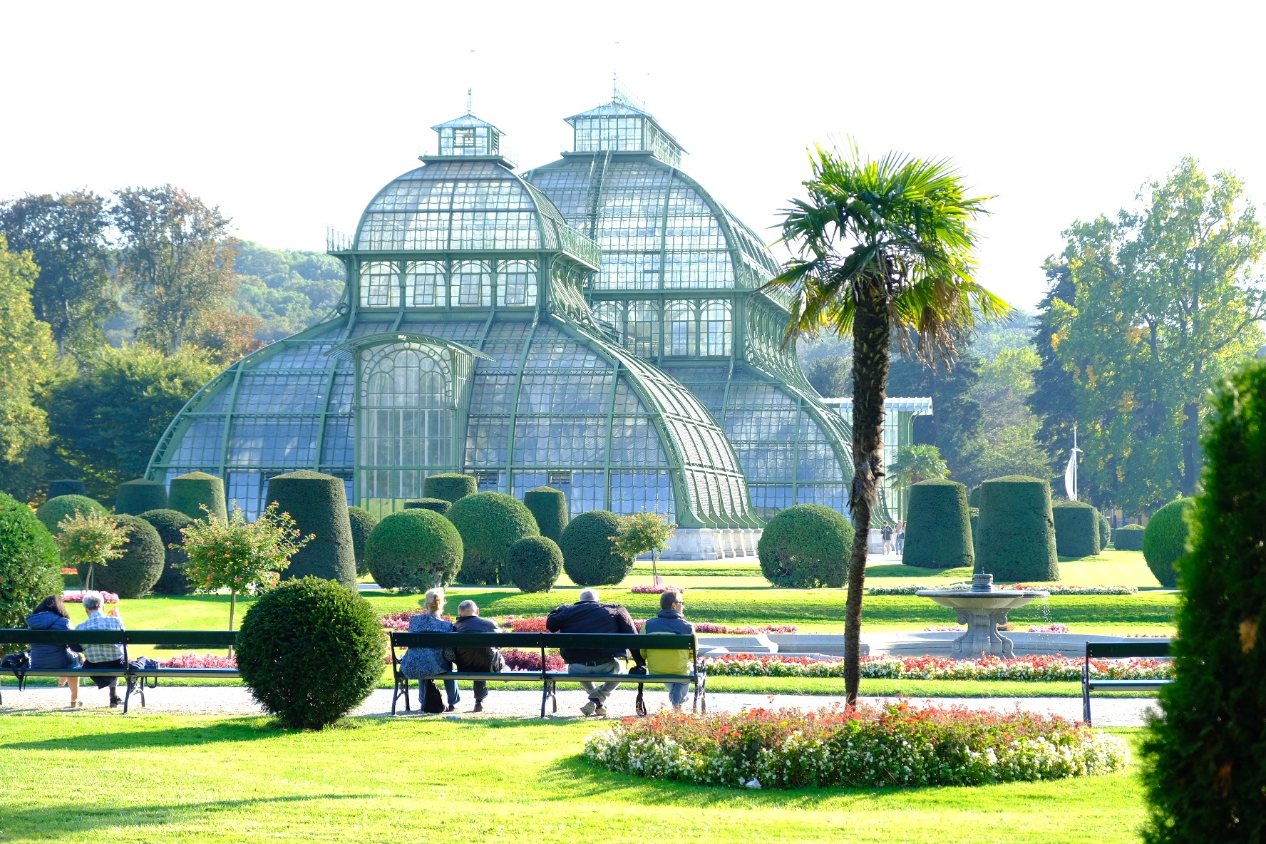 SchönbrunnPalace_theviennablog