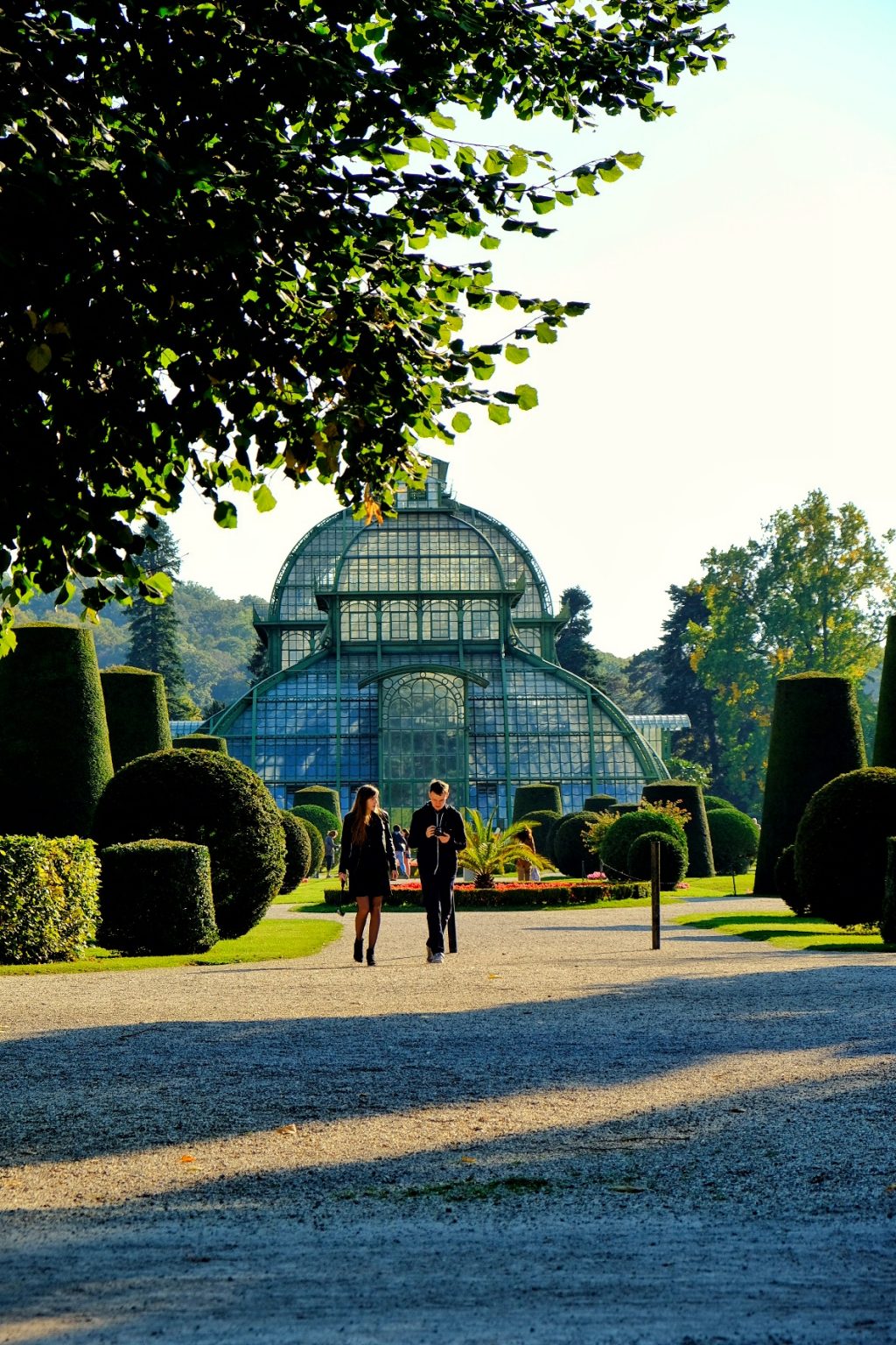 SchöbrunnPalace_theviennablogViennaAustria