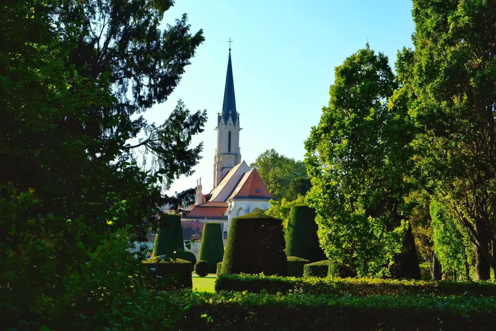 SchöbrunnPalace_theviennablogViennaAustria