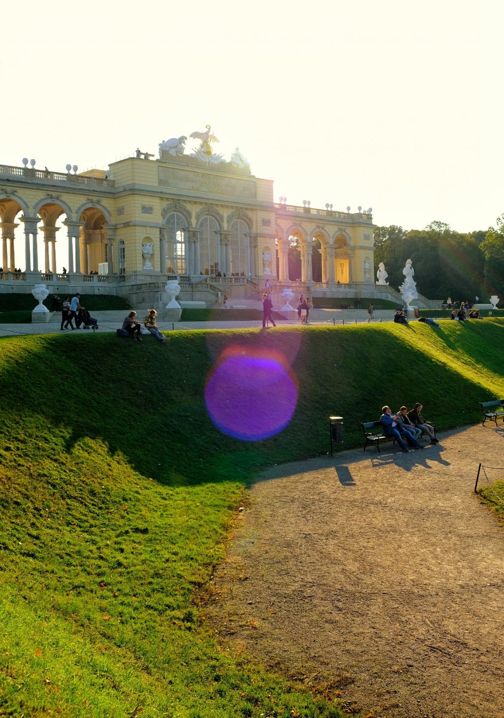 SchöbrunnPalace_theviennablogViennaAustria