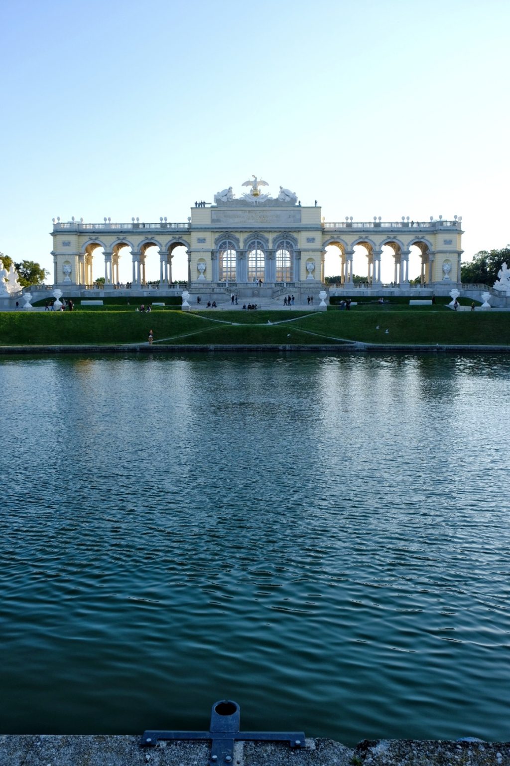 SchöbrunnPalace_theviennablogViennaAustria