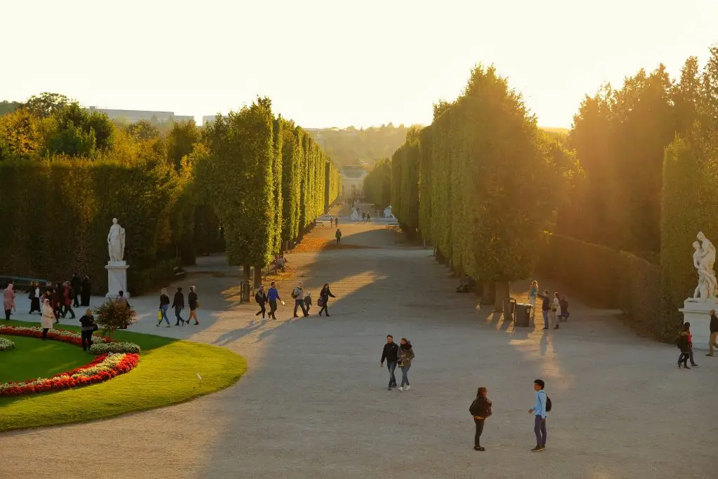 SchöbrunnPalace_theviennablogViennaAustria