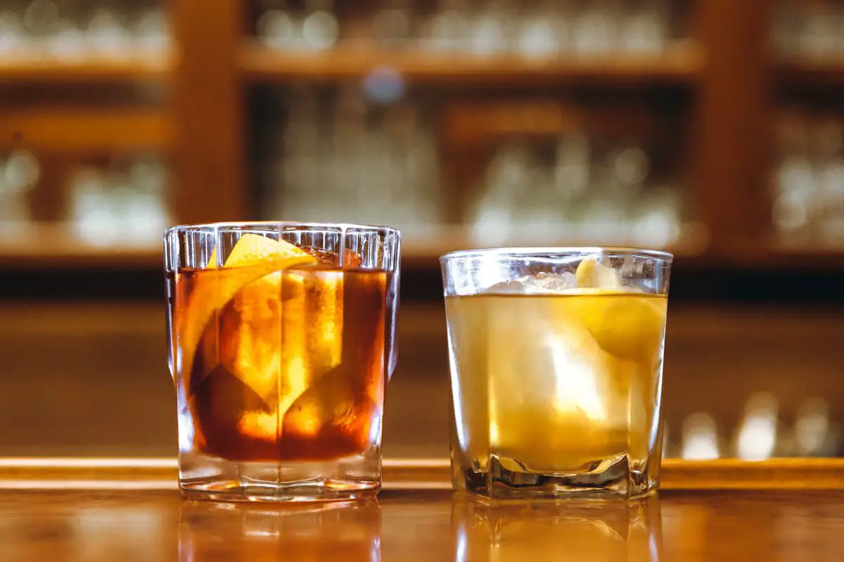 Enjoy The Best Chivas Regal Whisky Cocktails in Vienna The Vienna BLOG