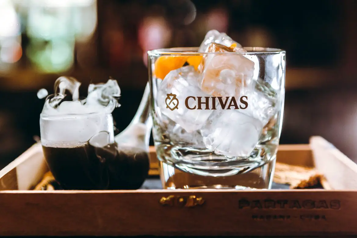 Enjoy The Best Chivas Regal Whisky Cocktails in Vienna The Vienna BLOG