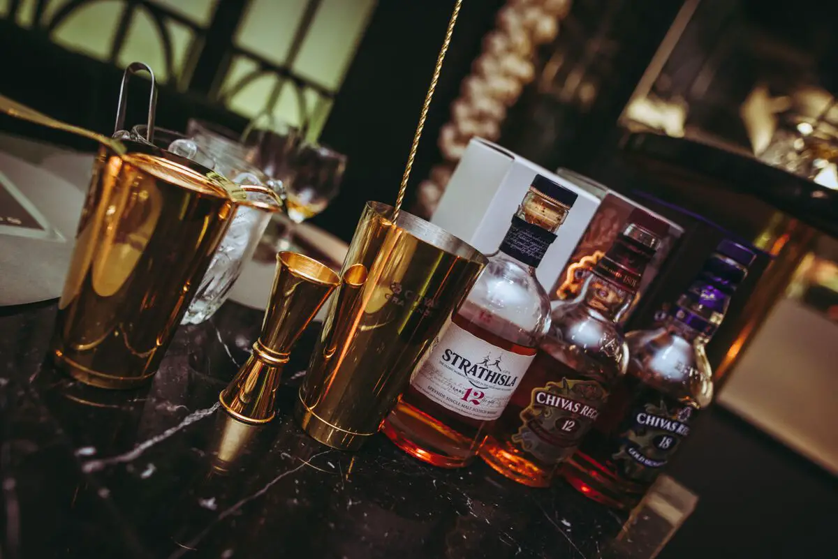 Enjoy The Best Chivas Regal Whisky Cocktails in Vienna The Vienna BLOG
