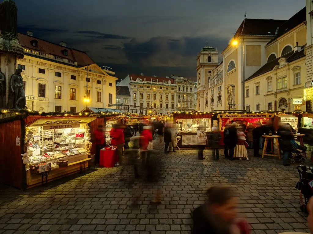 FreyungViennaChristmasMarket2