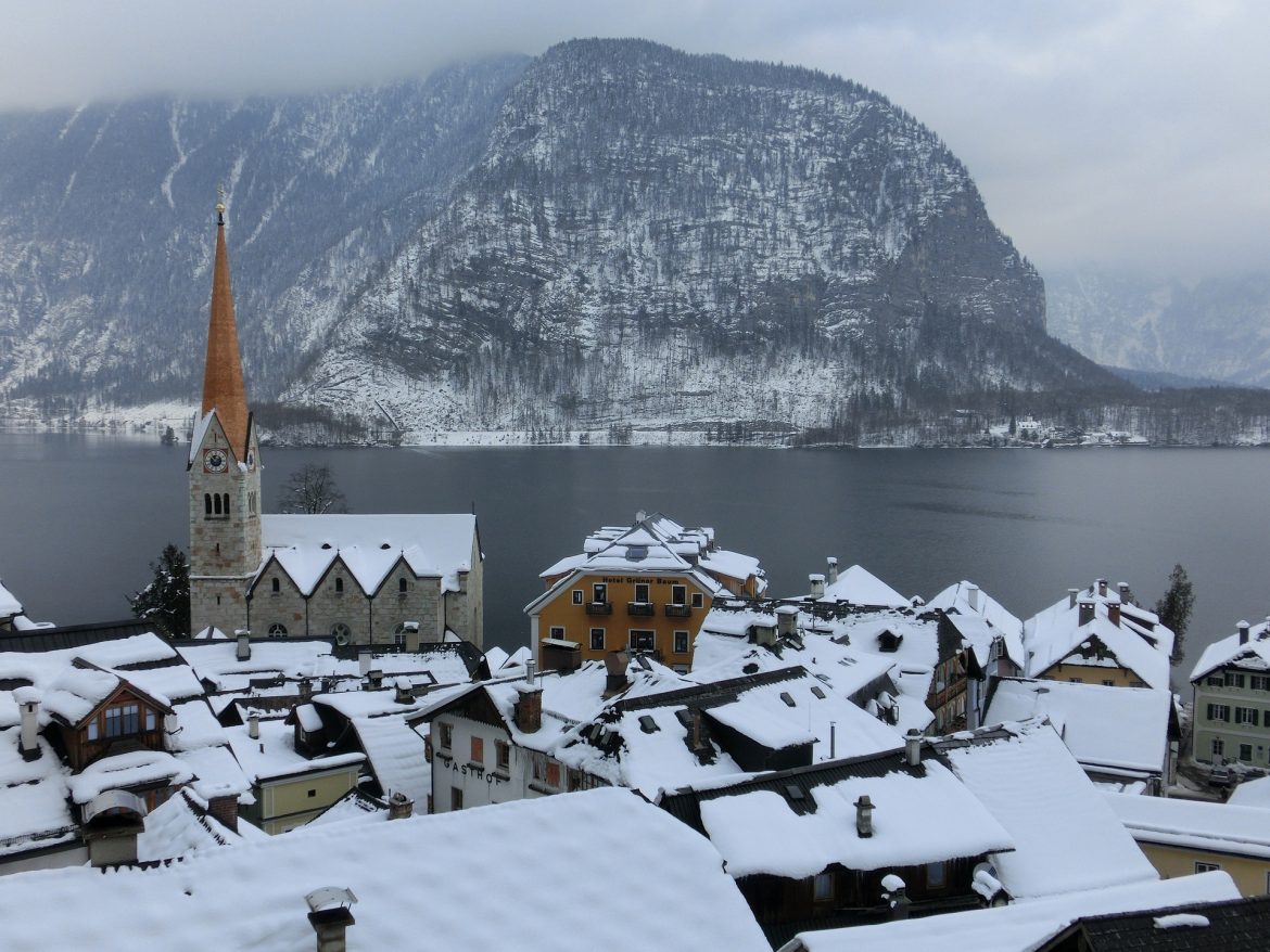 Top 10 Ultimate magical Christmas Towns and villages in Europe The