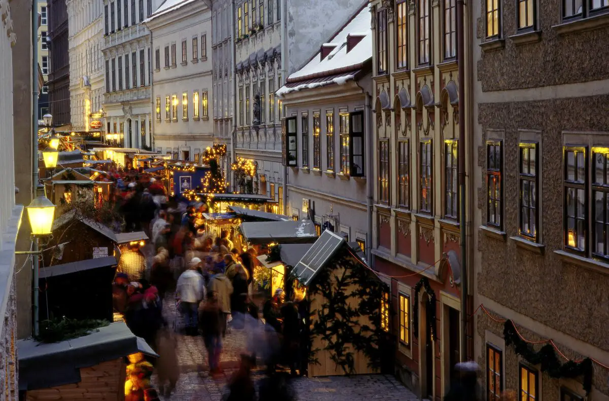 Ultimate Christmas Market Guide in Vienna - The Vienna BLOG
