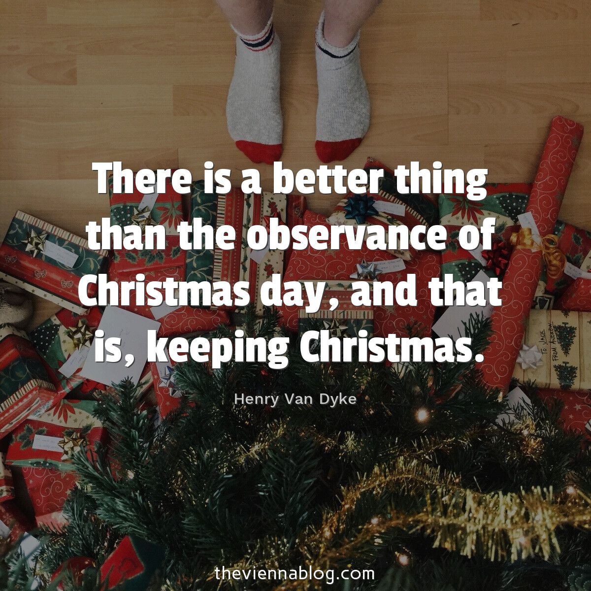 Common Christmas Sayings 