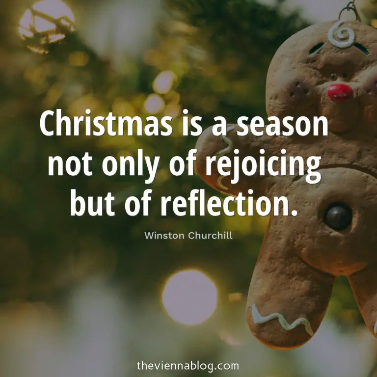 50 Best Motivational Christmas Quotes of all time The Vienna BLOG
