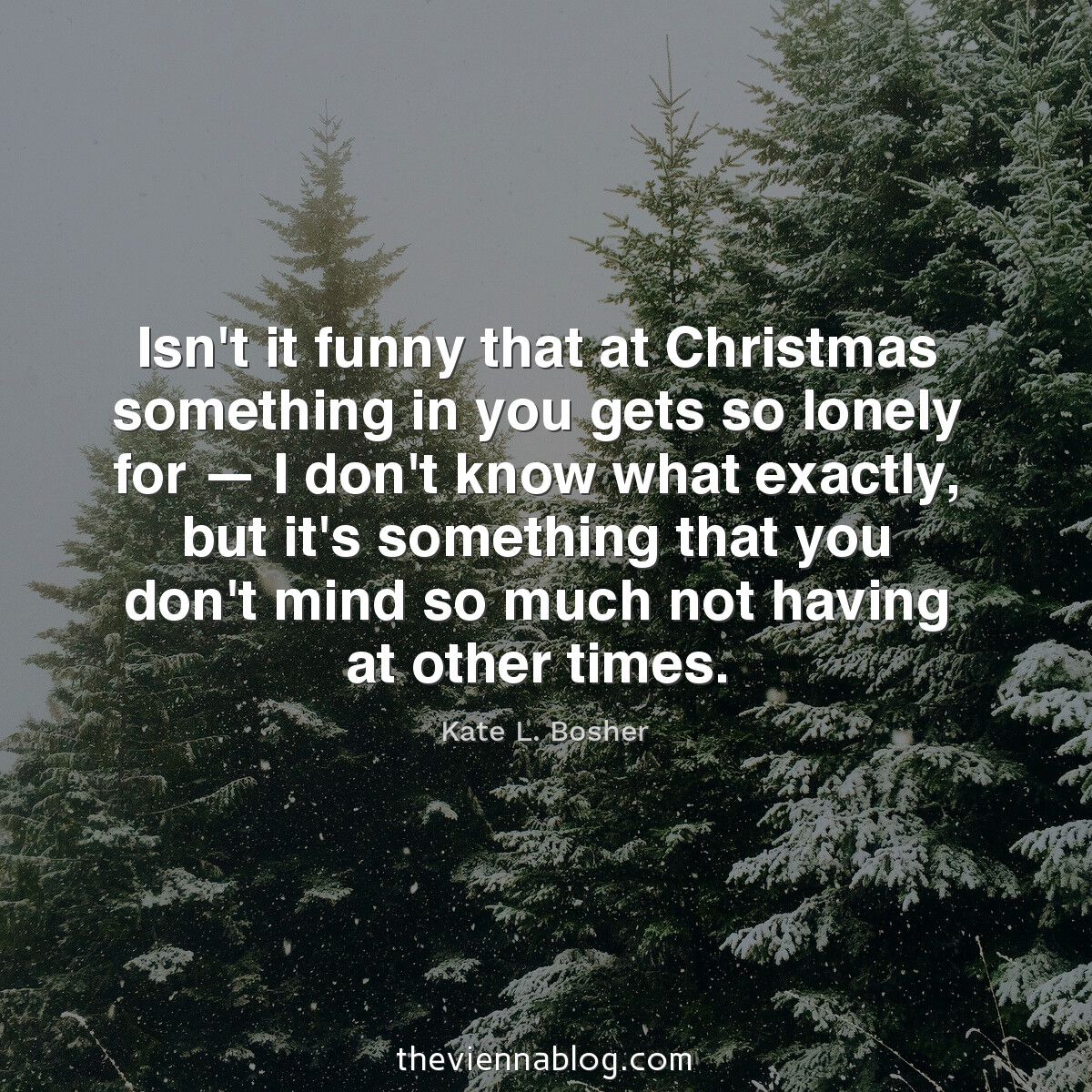 50 Best Christmas Quotes of all time - The Vienna BLOG - Lifestyle