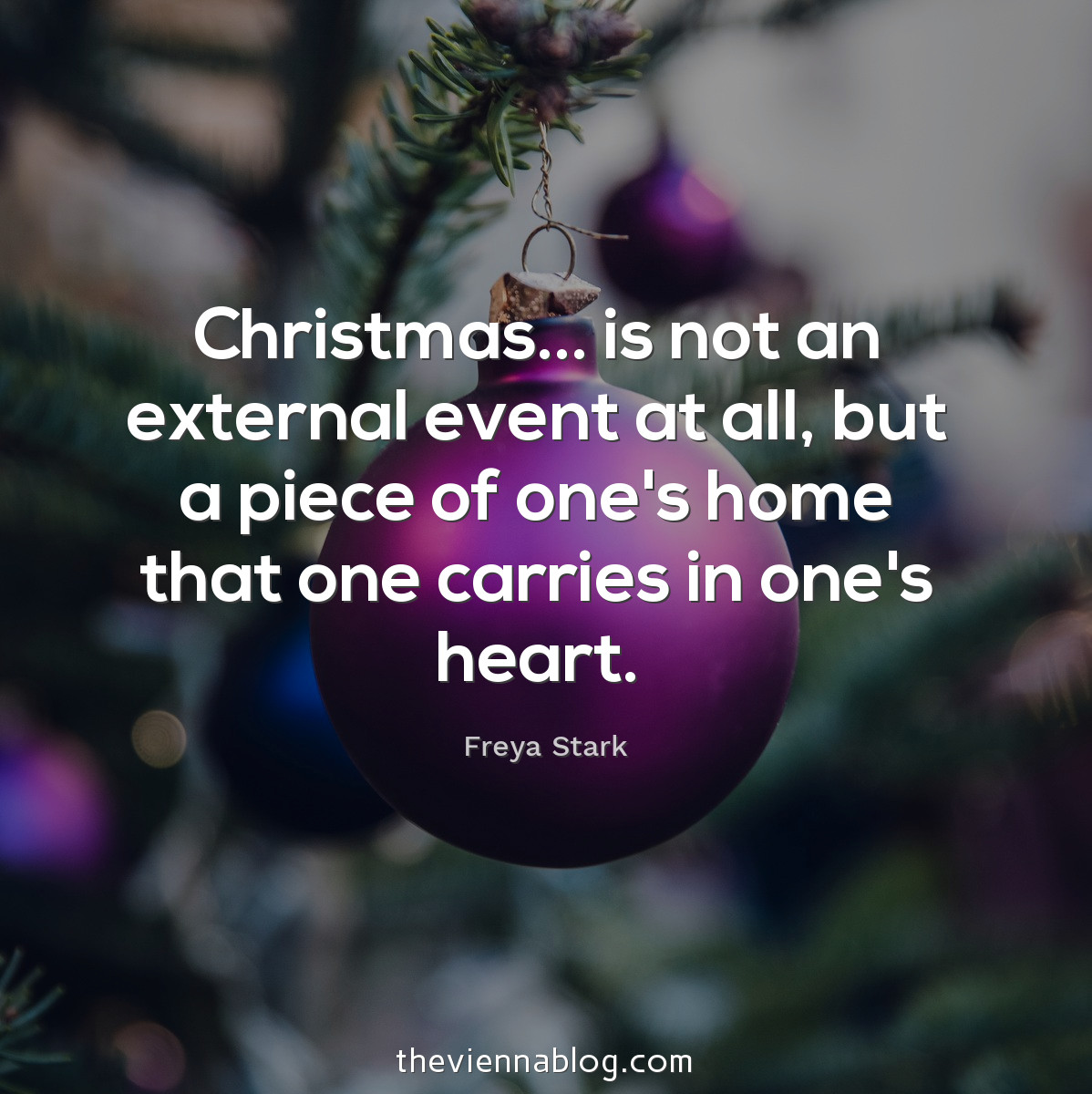 50 Best Christmas Quotes of all time  The Vienna BLOG  Lifestyle  Travel Blog in Vienna