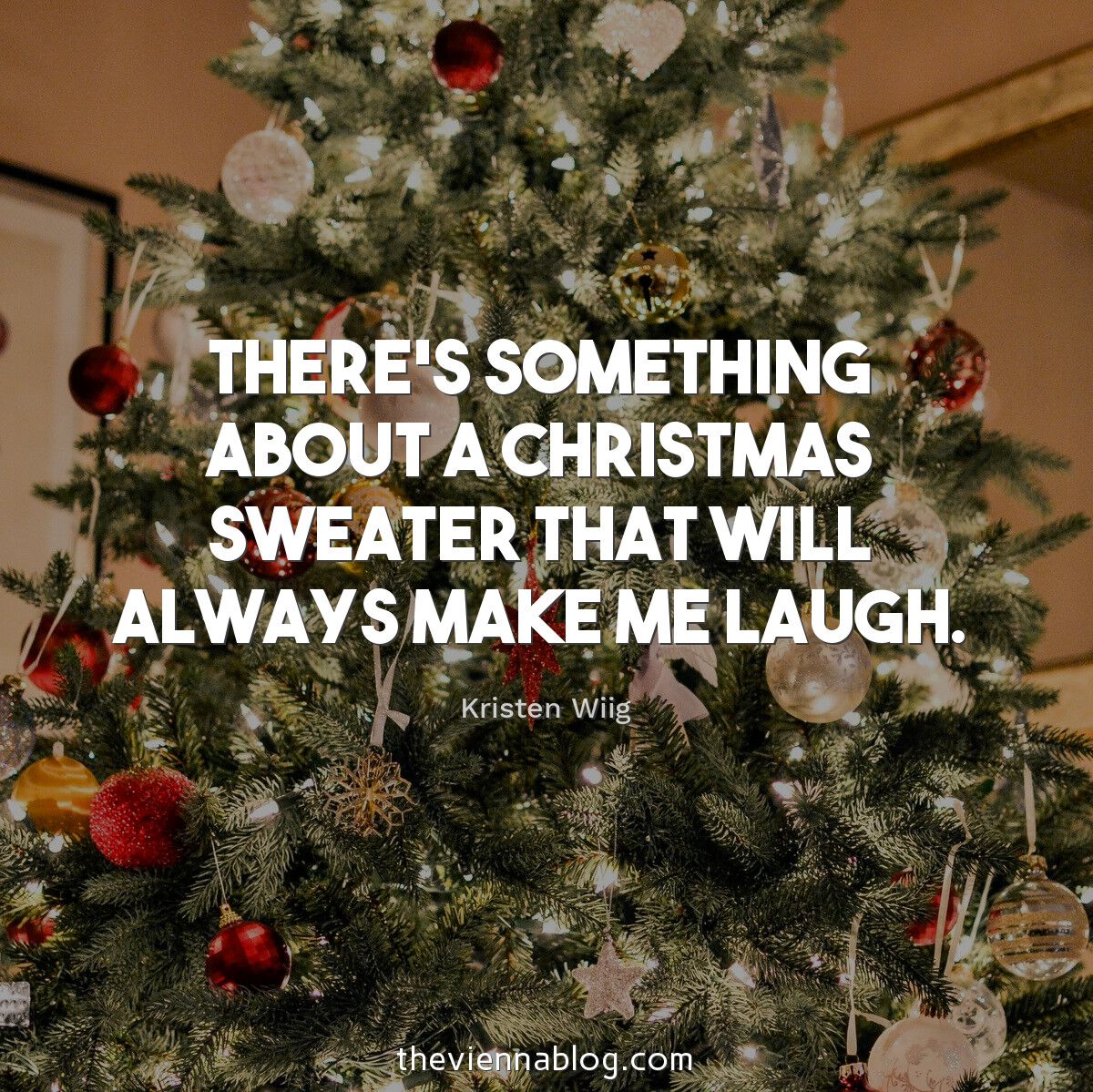 50 Best Christmas Quotes of all time - The Vienna BLOG - Lifestyle ...