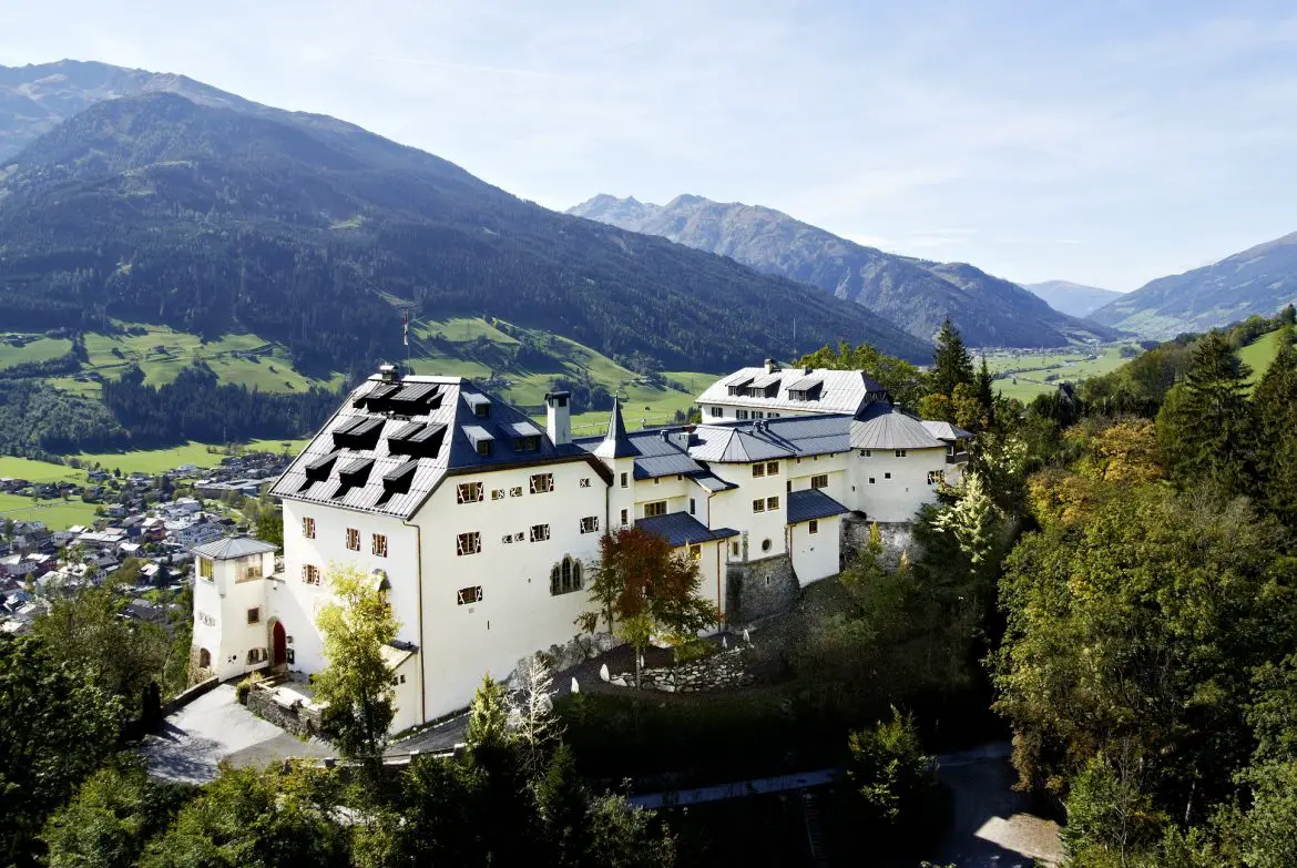 Schloss Mittersill Salzburg Austria_theviennablog