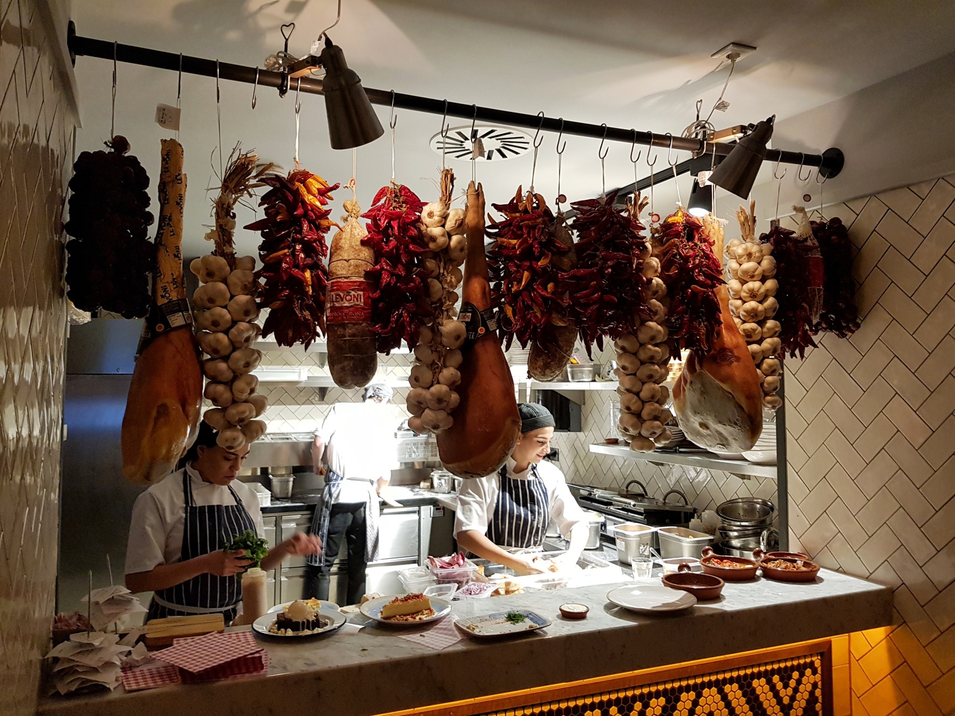 JamiesItalianRestaurantViennaJamieOliver_theviennablog