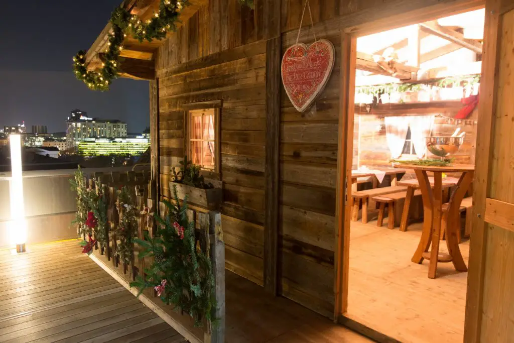 Christmas Market The Ritz-Carlton WIen theviennablog
