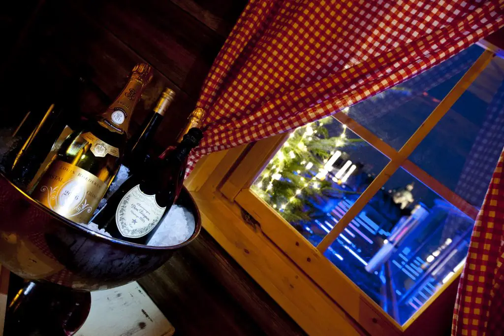 Christmas Market The Ritz-Carlton WIen theviennablog