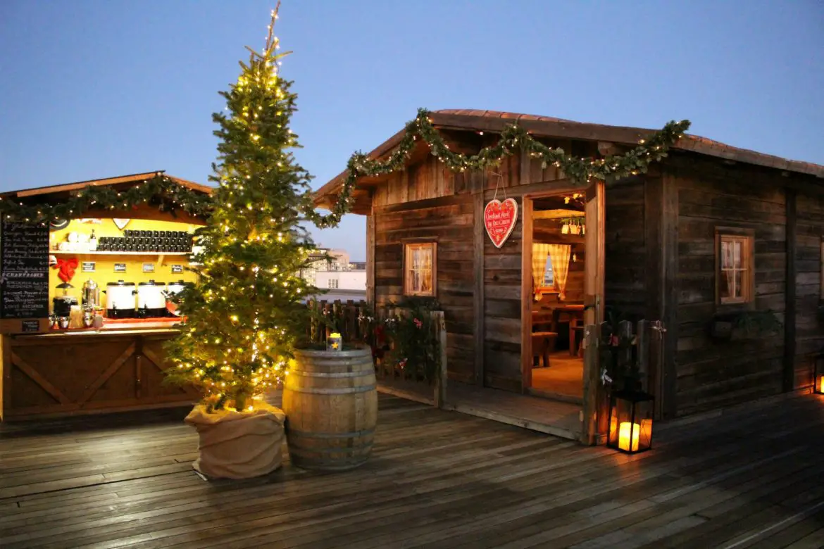 Christmas Market The Ritz-Carlton WIen theviennablog