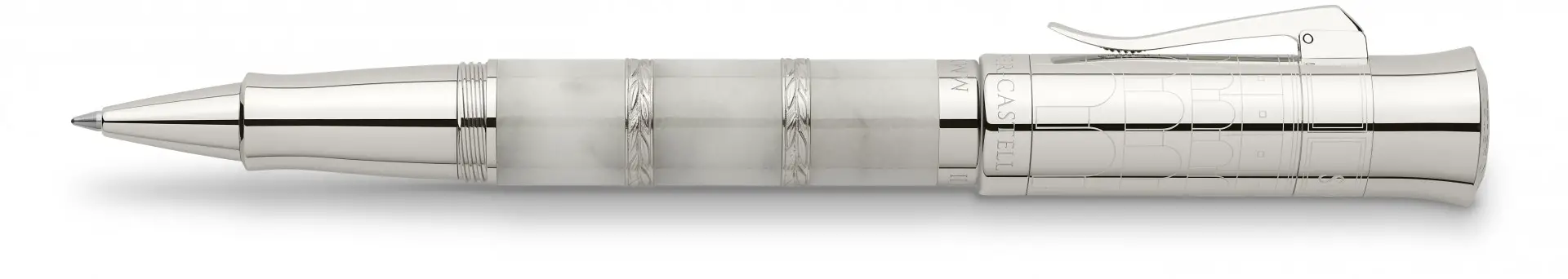 Graf von Faber-Castell_Pen of the year 2018_Ltd Edition_Tintenroller_offen