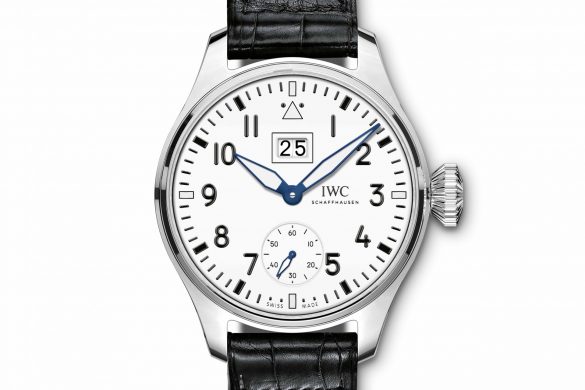 IWCBigPilot150thwhite