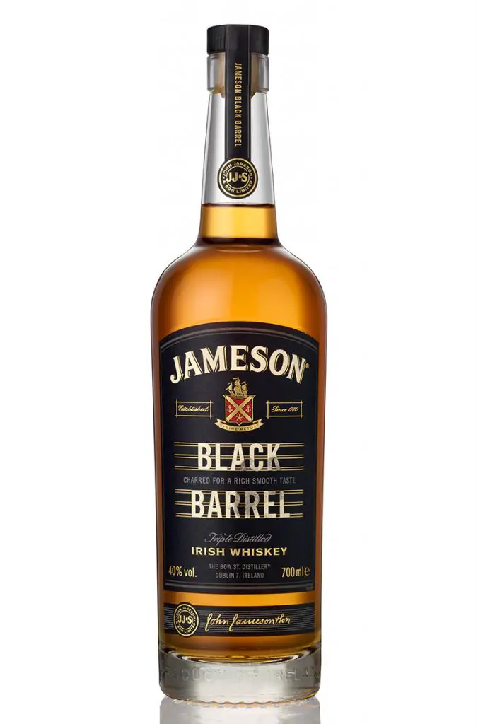 Jameson-Black-Barrel