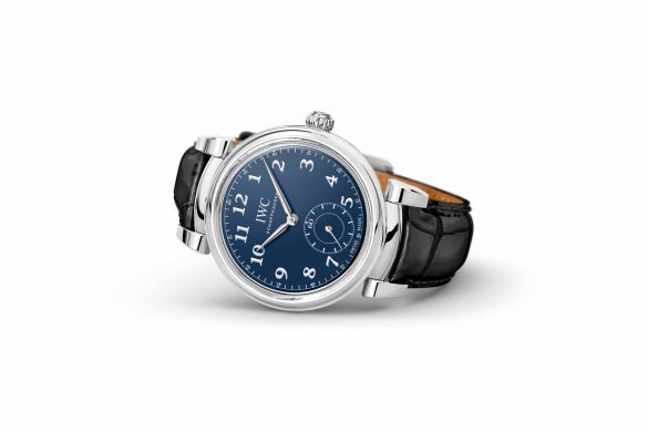 iwcDaVinci150theblue