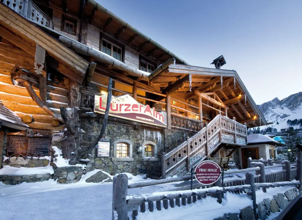 Lürzer_Lürzer Alm_Wintergarten