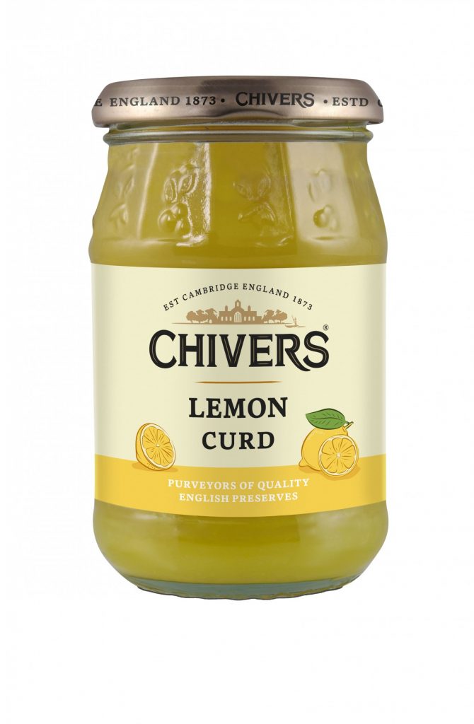 Chivers_ Lemon Curd