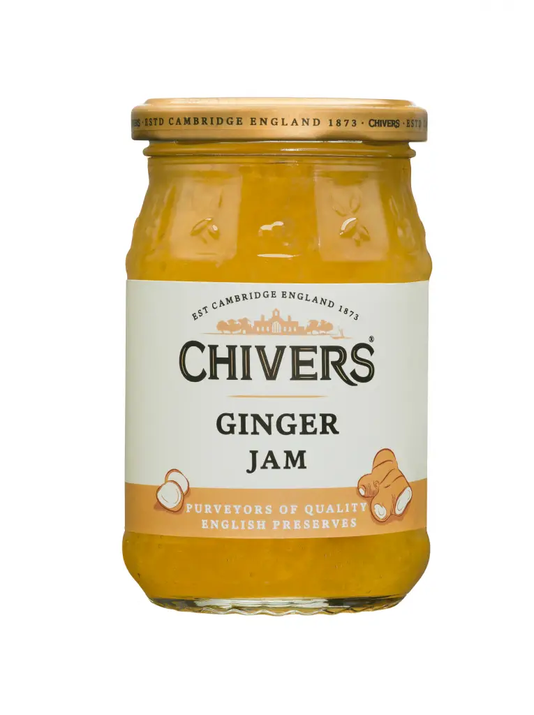 Chivers_Ingwer Jam